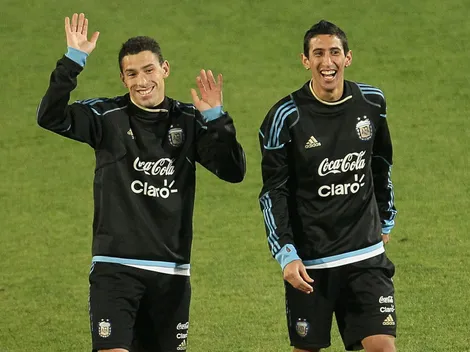 Maxi Rodríguez anticipó la reacción de la gente de Newell's con Di María en su homenaje