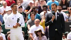 El suizo fue tajante a la hora de definir al mejor de la historia.