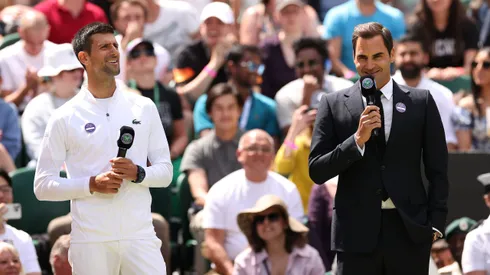 El suizo fue tajante a la hora de definir al mejor de la historia.