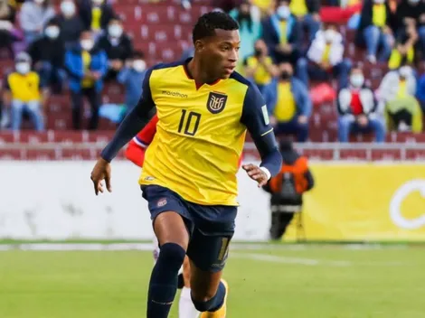 Valencia lo contactó pero Gonzalo Plata elige su siguiente destino