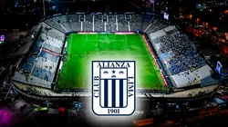 La mejor noticia para Alianza: así luce el nuevo césped de Matute