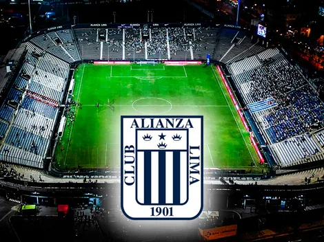 La mejor noticia para Alianza: así luce el nuevo césped de Matute