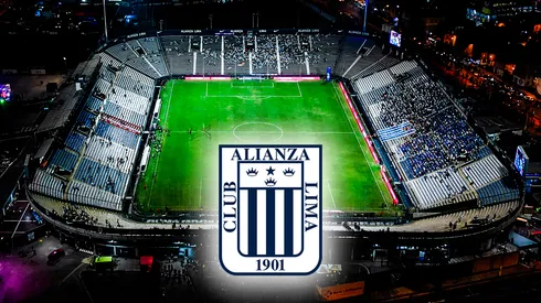 La mejor noticia para Alianza: así luce el nuevo césped de Matute