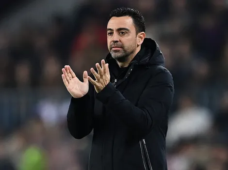 Xavi, contundente: "Mi objetivo es ganar la Champions League"