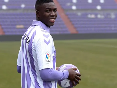 Otra oportunidad: Stiven Plaza tiene nuevo equipo en el exterior