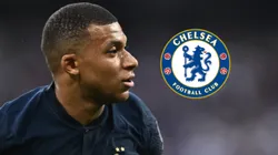 Mbappé pudo haber jugado en Chelsea.