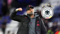 Jürgen Klopp (Getty)