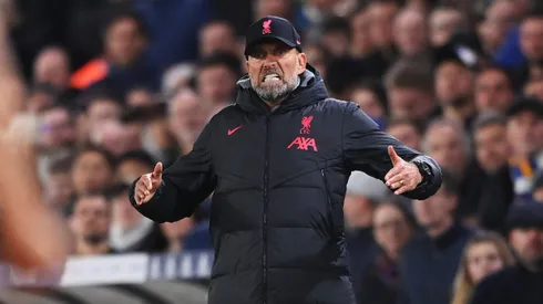 El próximo objetivo del DT.