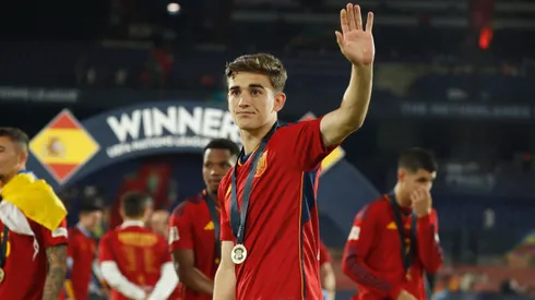 Gavi (IMAGO / AFLOSPORT)