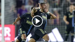 Golazo de José 'Brujo' Martínez (IMAGO / ZUMA Wire)