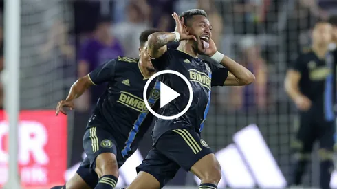 Golazo de José 'Brujo' Martínez (IMAGO / ZUMA Wire)