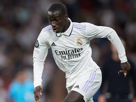 PSG le ofertó 30 millones al Madrid por Mendy