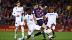 FC Barcelona vs. Real Madrid (Getty)