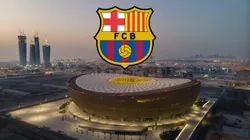 Tal como hizo el Manchester City, Barcelona estudia la posibilidad de crear una franquicia en Qatar. Getty Images.