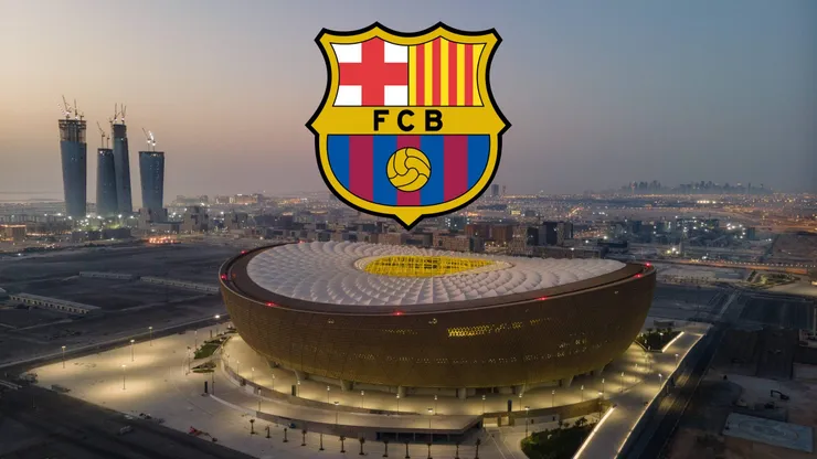 Tal como hizo el Manchester City, Barcelona estudia la posibilidad de crear una franquicia en Qatar. Getty Images.