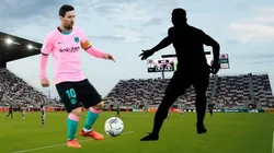 Darío Benedetto suena para acompañar a Lionel Messi en el Inter Miami de la MLS de los Estados Unidos. Getty Images.