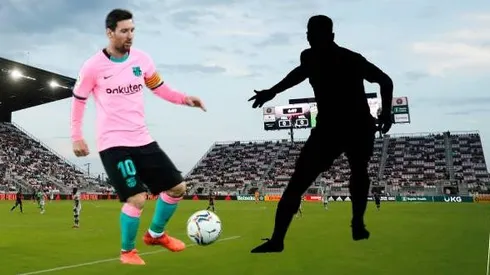 Darío Benedetto suena para acompañar a Lionel Messi en el Inter Miami de la MLS de los Estados Unidos. Getty Images.