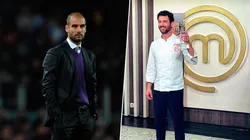 Guardiola lo dirigió en Barcelona y ganó MasterChef tras un retiro traumático