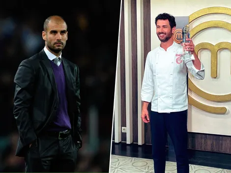 Guardiola lo dirigió en Barcelona y ganó MasterChef tras un retiro traumático