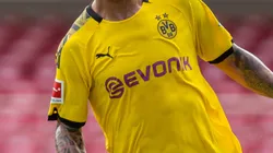 En tres temporadas en Alemania, anotó 49 goles.