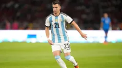 ¿Se muda a Nápoles?