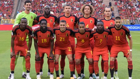 Thibaut Courtois abandonó la concentración por una supuesta lesión. Luego se reveló que fue porque no fue elegido como capitán.