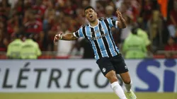 El presidente de Gremio dijo que la lesión de Suárez "es grave"
