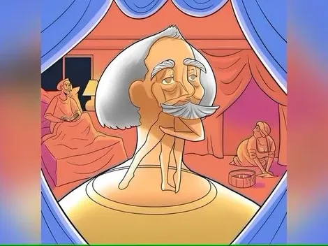 Lo que veas primero en la imagen DEFINE TU PERSONALIDAD