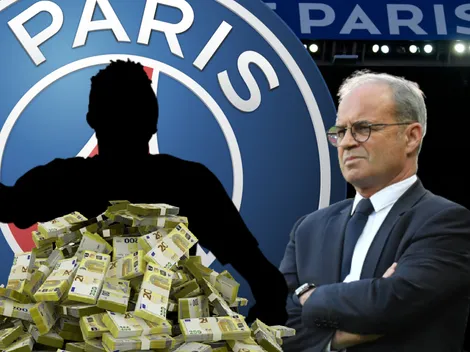 PSG deberá pagar ¡180 millones! por el '9' que quiere Luis Campos