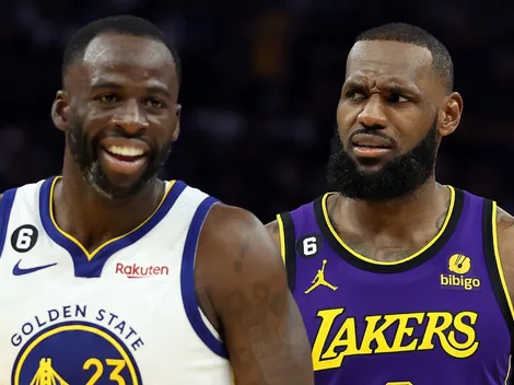 El primer anuncio de Lakers tras el rumor que Green jugaría con LeBron
