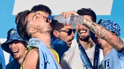 El futbolista fue criticado por el periodista Richard Keys