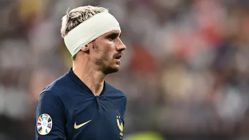 Antoine Griezmann (IMAGO / Sebastian Frej)