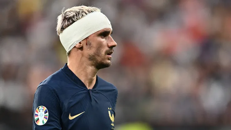 Antoine Griezmann (IMAGO / Sebastian Frej)