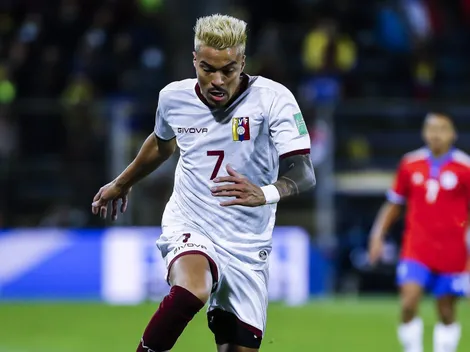 De subcampeón del mundo a una liga desconocida: el posible destino de Peñaranda