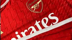 Camiseta Arsenal 2023