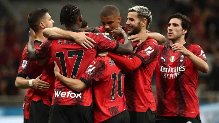 AC Milan (Getty)