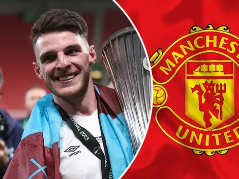 Manchester United se mete en la pelea por Declan Rice: ofrecen a Maguire y McTominay