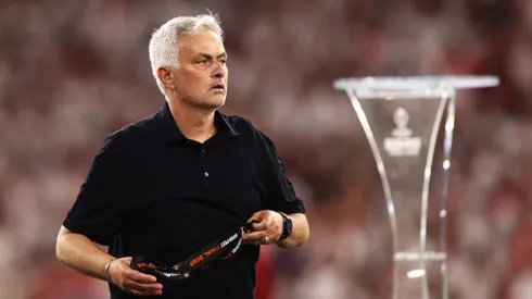 José Mourinho (Getty)