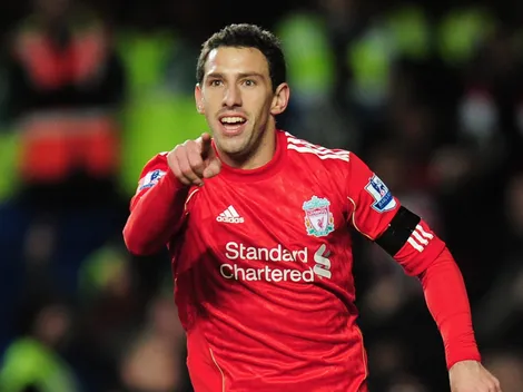 Maxi Rodríguez confesó la mentira con la que forzó su llegada al Liverpool