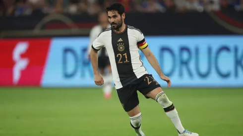 Ilkay Gündogan (Getty)