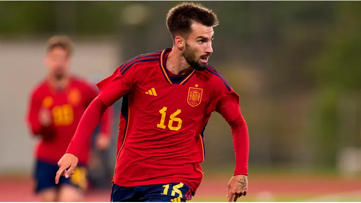 Álex Baena, uno de los citados por la Selección España en la Eurocopa Sub 21.