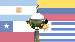 Boca Juniors busca siete estrellas del fútbol sudamericano para la segunda fase de la Copa Libertadores 2023. Getty Images.