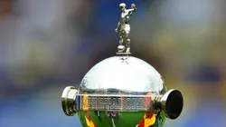 Conmebol informó los días y horarios de los partidos de ida y vuelta de los Octavos de Final de la Copa Libertadores 2023. Getty Images