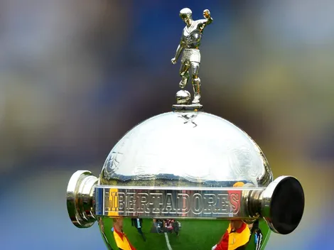 Fixture confirmado de los 8vos de Final de la Libertadores