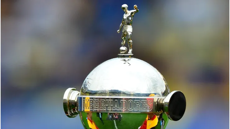 Conmebol informó los días y horarios de los partidos de ida y vuelta de los Octavos de Final de la Copa Libertadores 2023. Getty Images