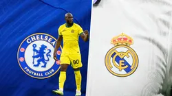 Romelu Lukaku sería una de las opciones que estaría evaluando Real Madrid para su frente de ataque. Getty Images.