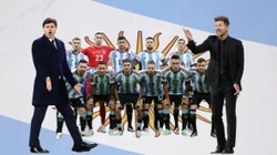 Pochettino y Simeone tironean por un jugador de Argentina