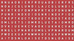 Solo para ASTRÓNOMOS: encuentra la palabra TELESCOPIO en 5 segundos