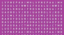 Acertijo viral: descubre la palabra MURCIÉLAGO en 7 segundos