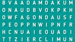 Solo para DETALLISTAS: encuentra la palabra LENGUA en menos de un minuto